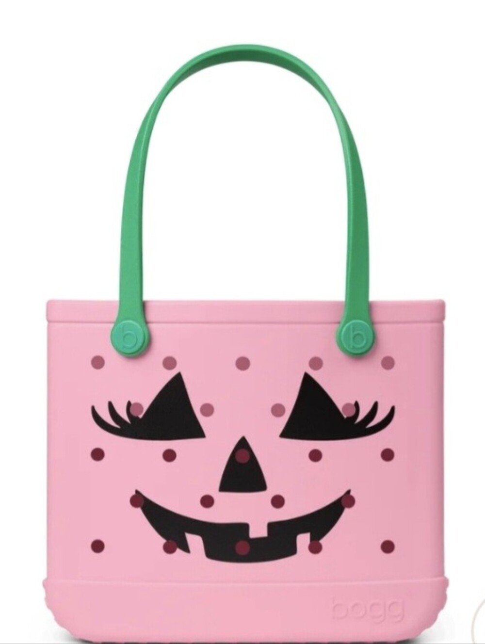 Bogg Bag Jack O Lantern Bitty Bag